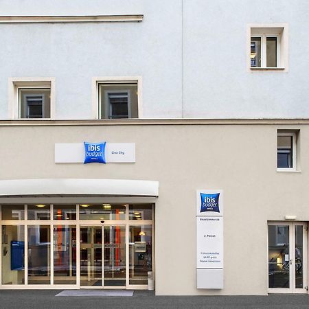 Ibis Budget Graz City Eksteriør billede