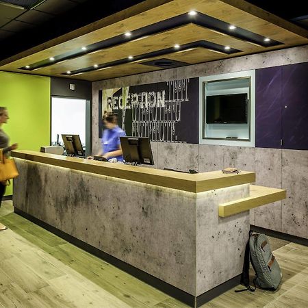 Ibis Budget Graz City Eksteriør billede