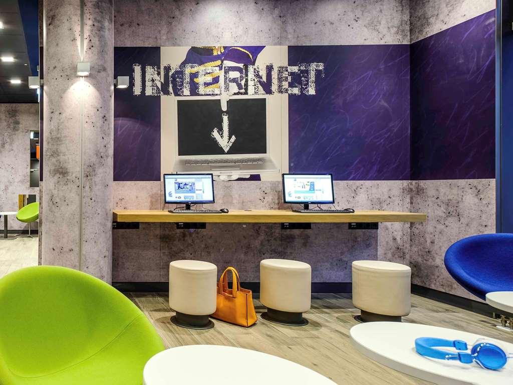 Ibis Budget Graz City Eksteriør billede
