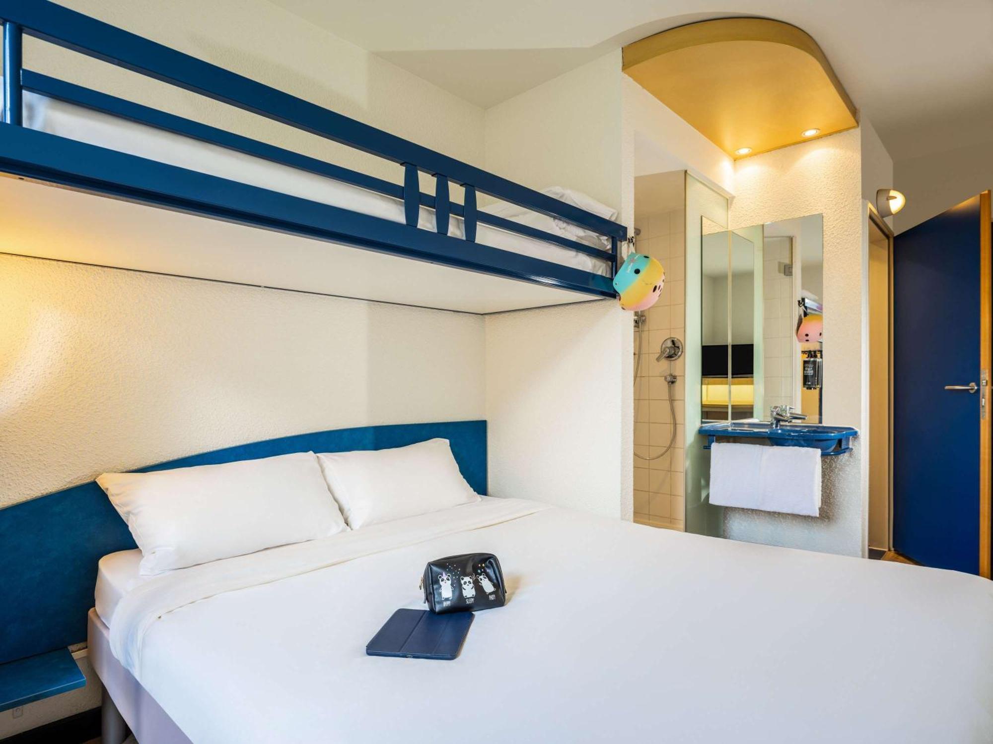Ibis Budget Graz City Eksteriør billede