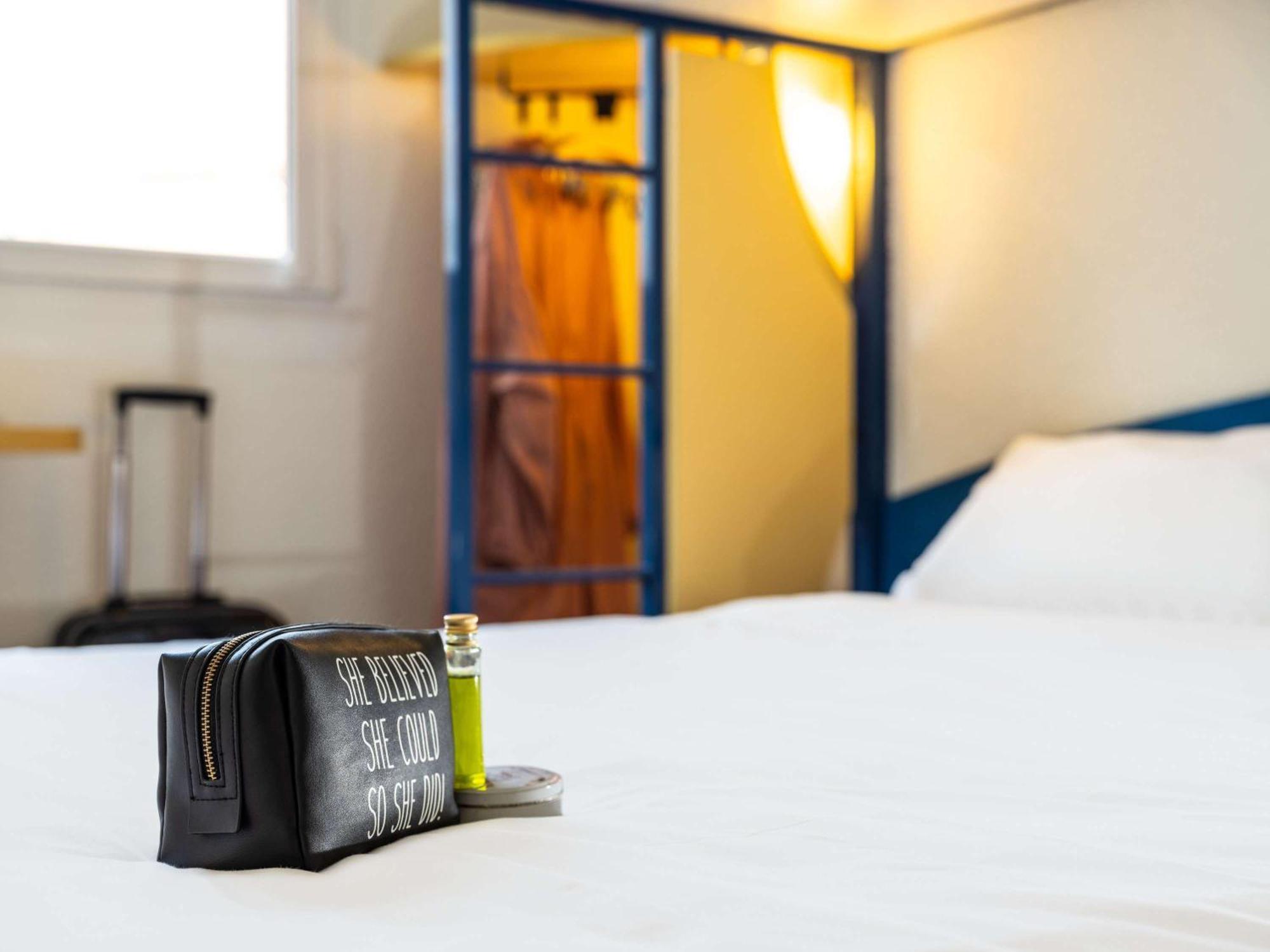 Ibis Budget Graz City Eksteriør billede