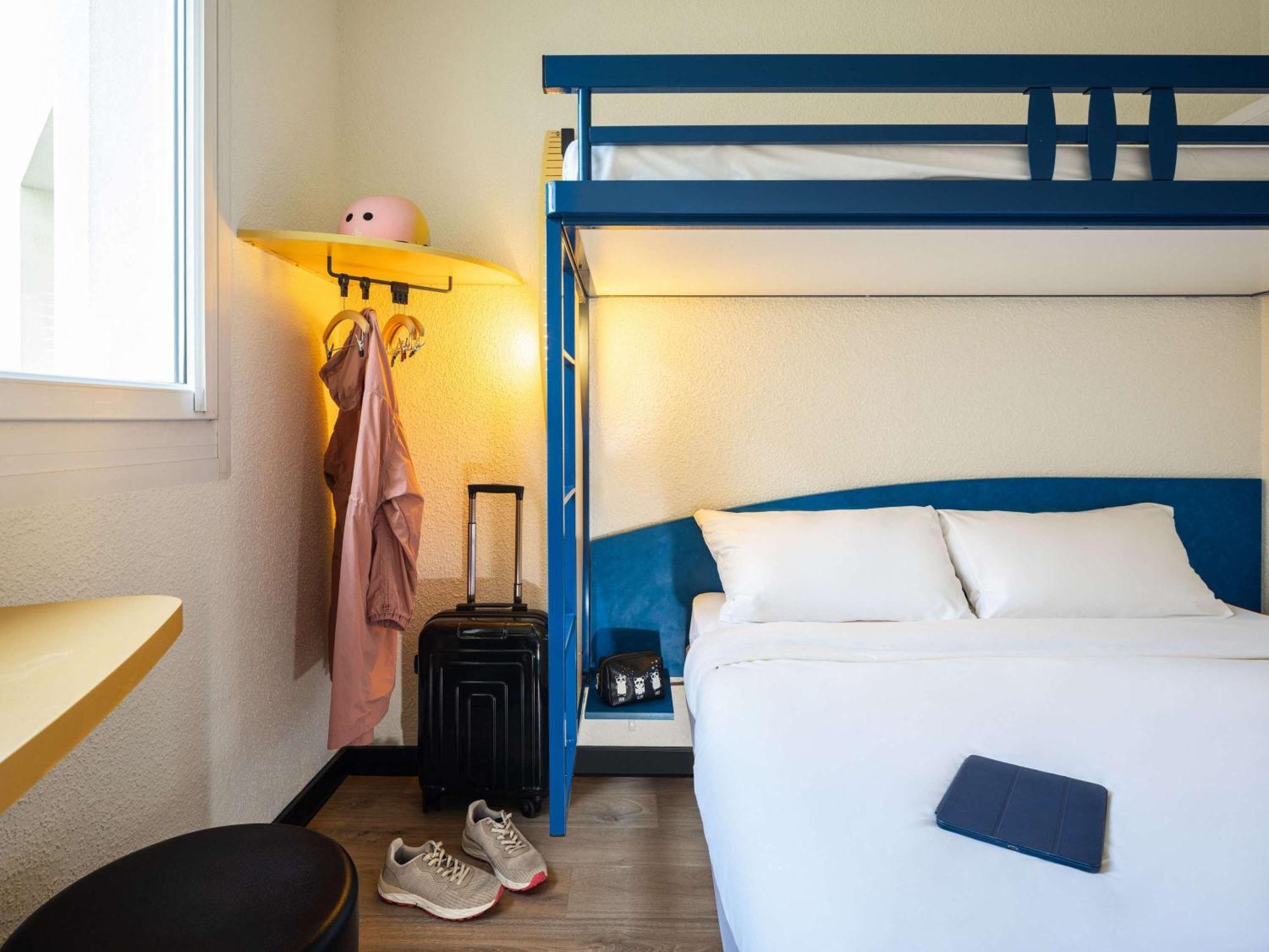 Ibis Budget Graz City Eksteriør billede