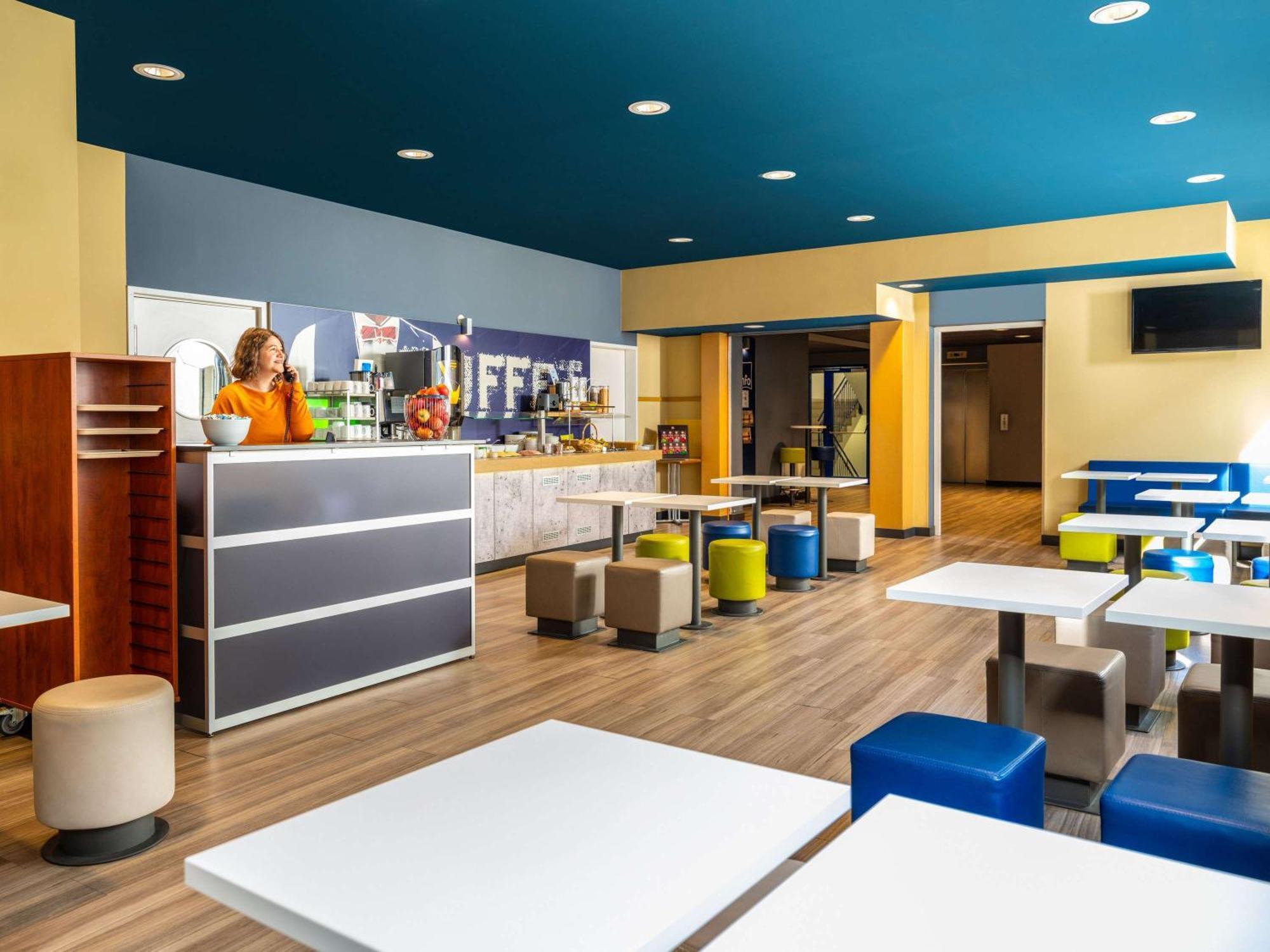 Ibis Budget Graz City Eksteriør billede