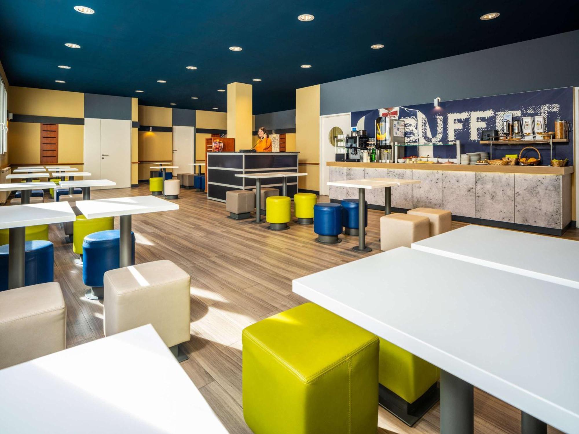 Ibis Budget Graz City Eksteriør billede