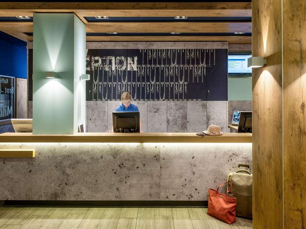 Ibis Budget Graz City Eksteriør billede