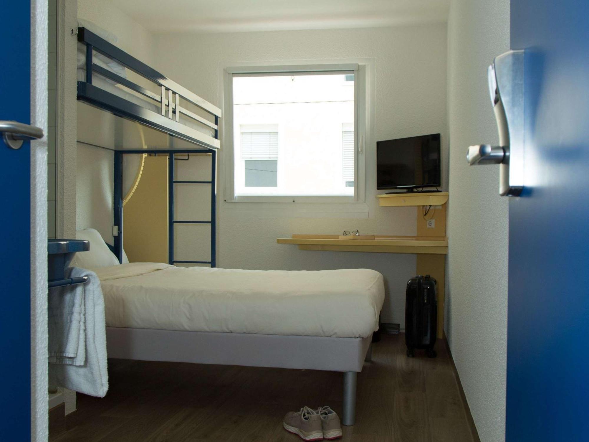 Ibis Budget Graz City Eksteriør billede