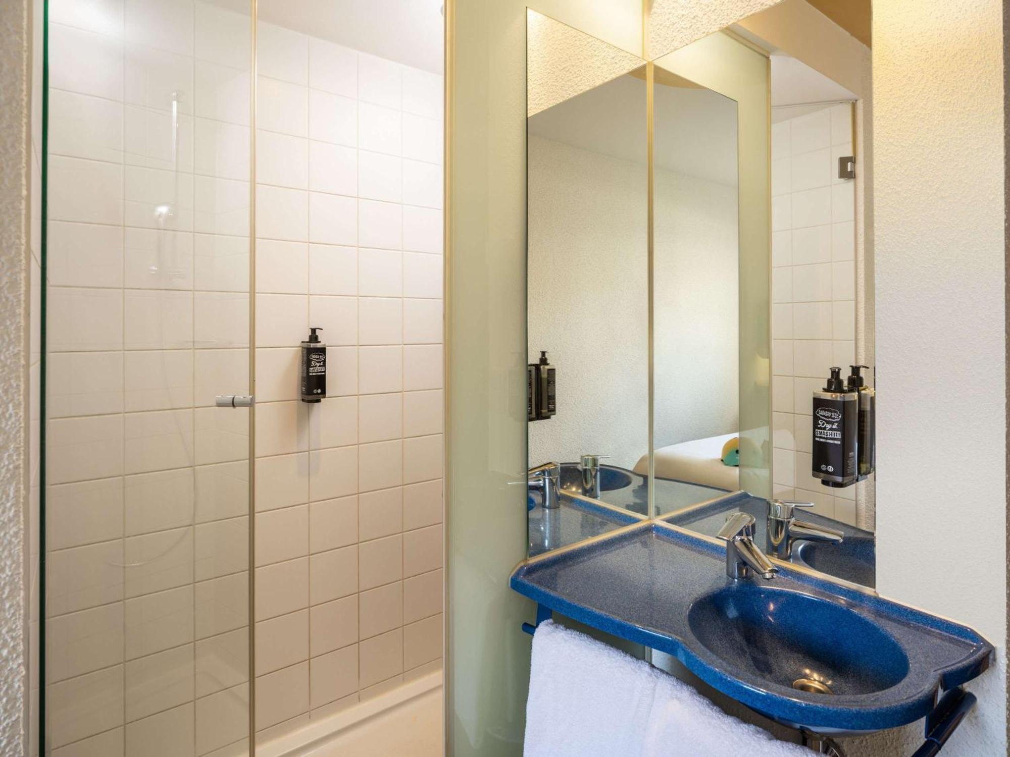 Ibis Budget Graz City Eksteriør billede