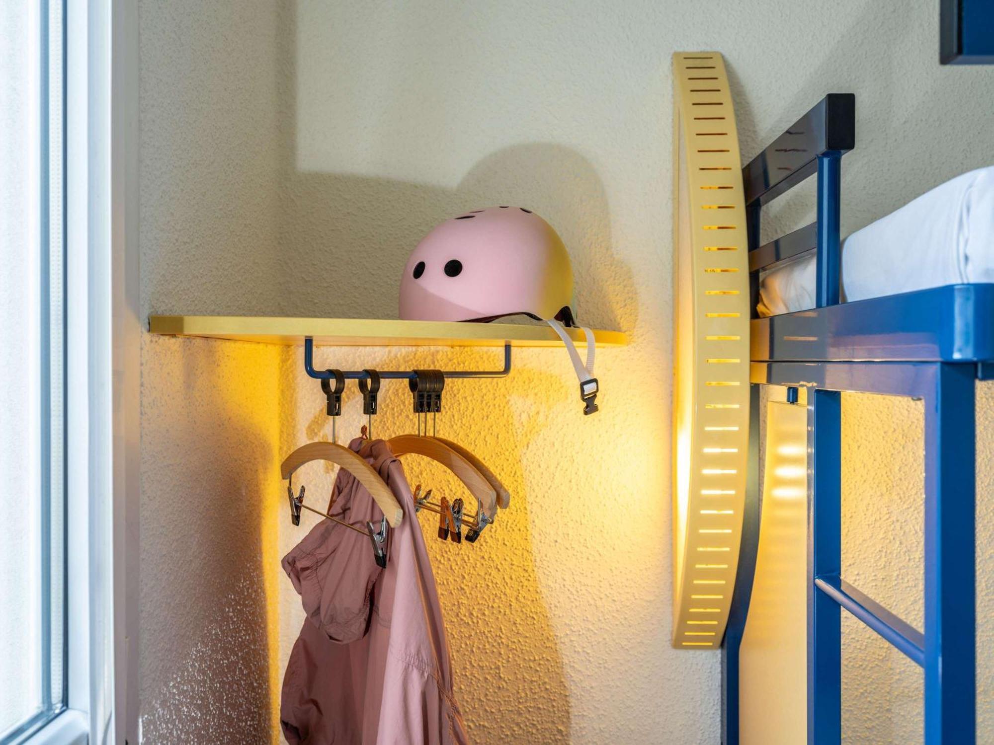 Ibis Budget Graz City Eksteriør billede