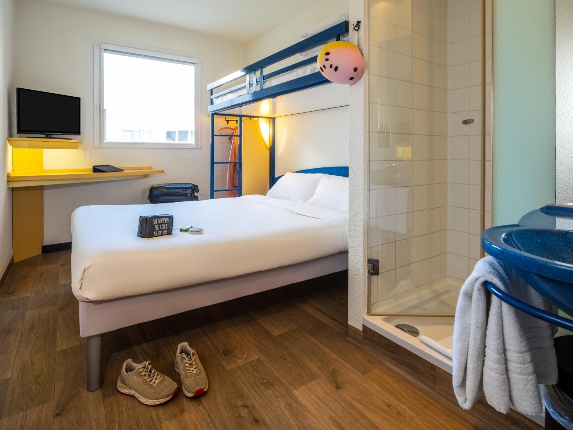 Ibis Budget Graz City Eksteriør billede