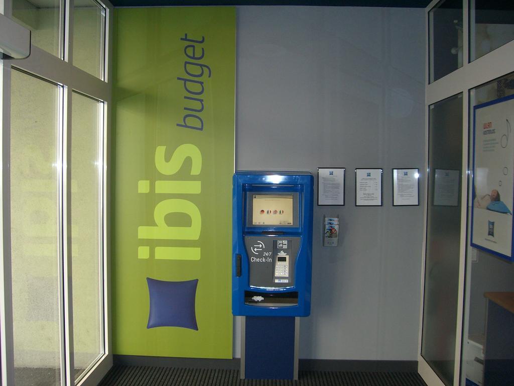 Ibis Budget Graz City Eksteriør billede