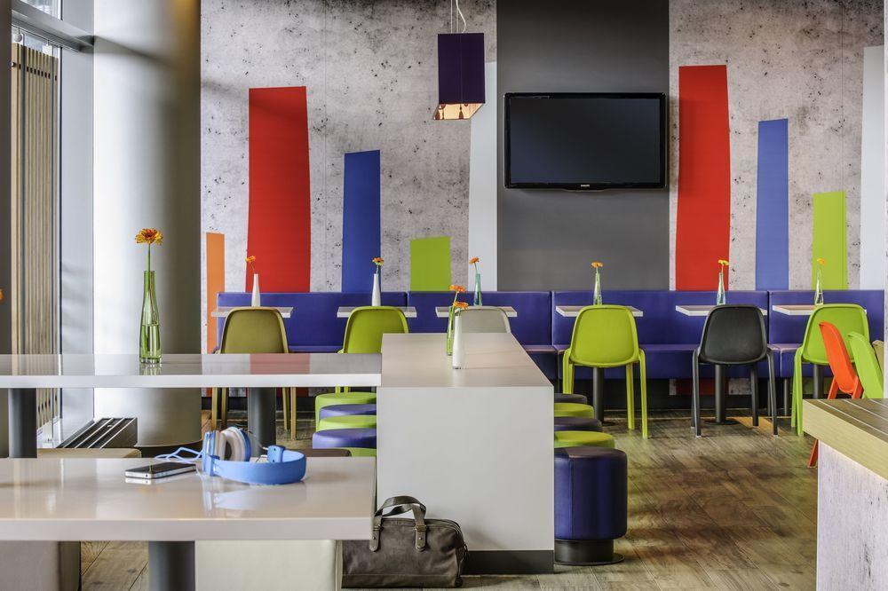 Ibis Budget Graz City Eksteriør billede