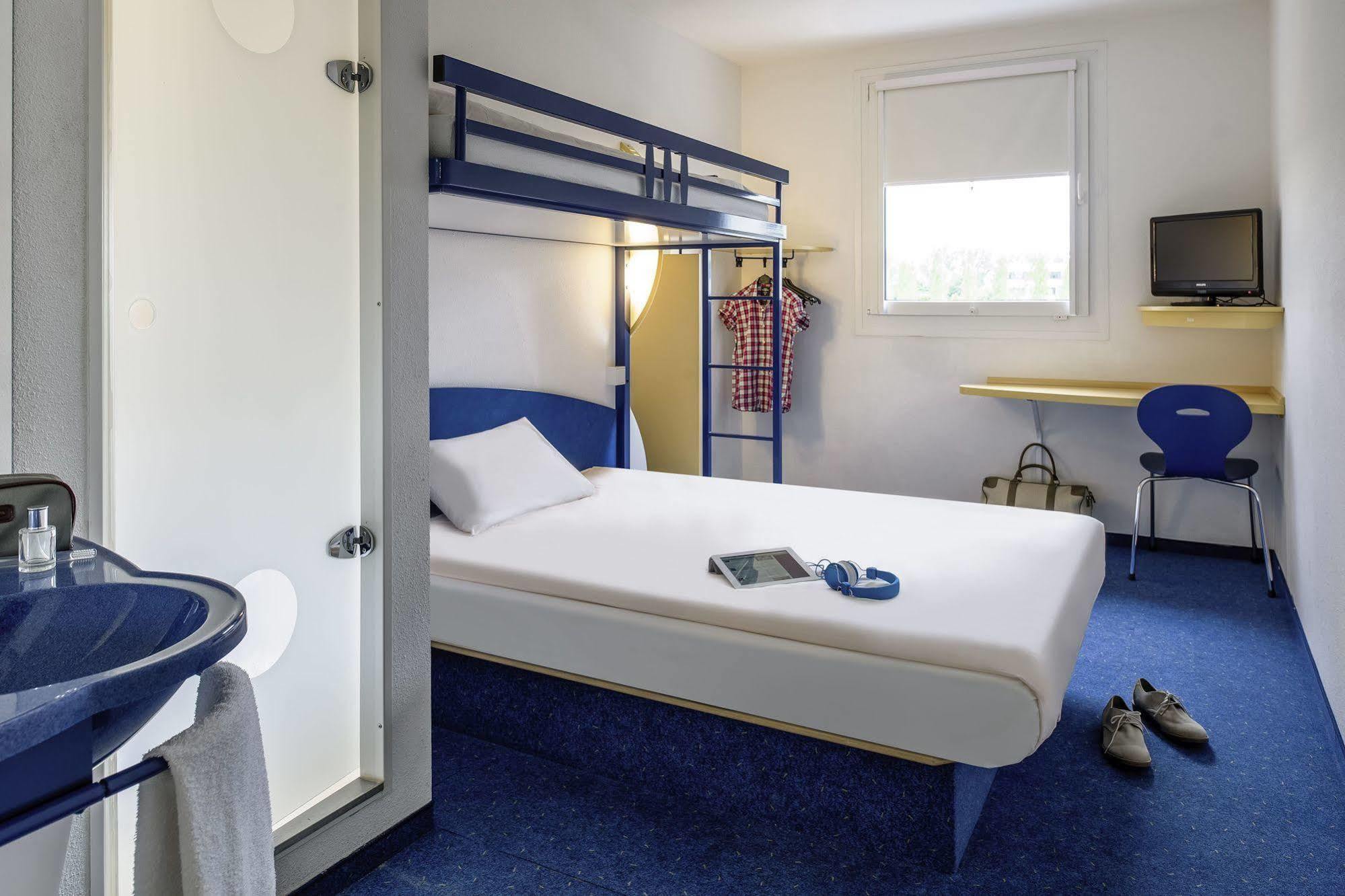 Ibis Budget Graz City Eksteriør billede