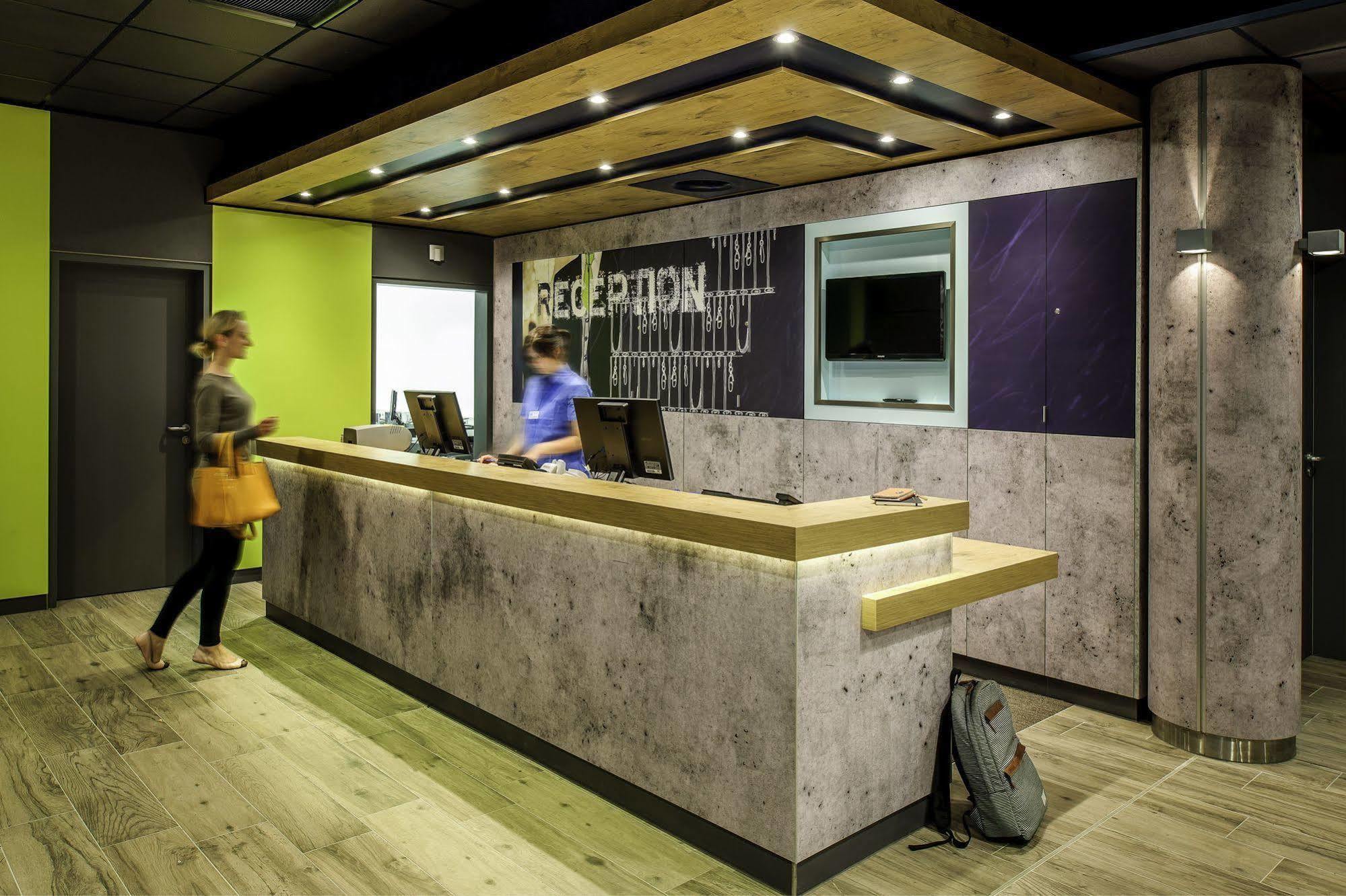 Ibis Budget Graz City Eksteriør billede