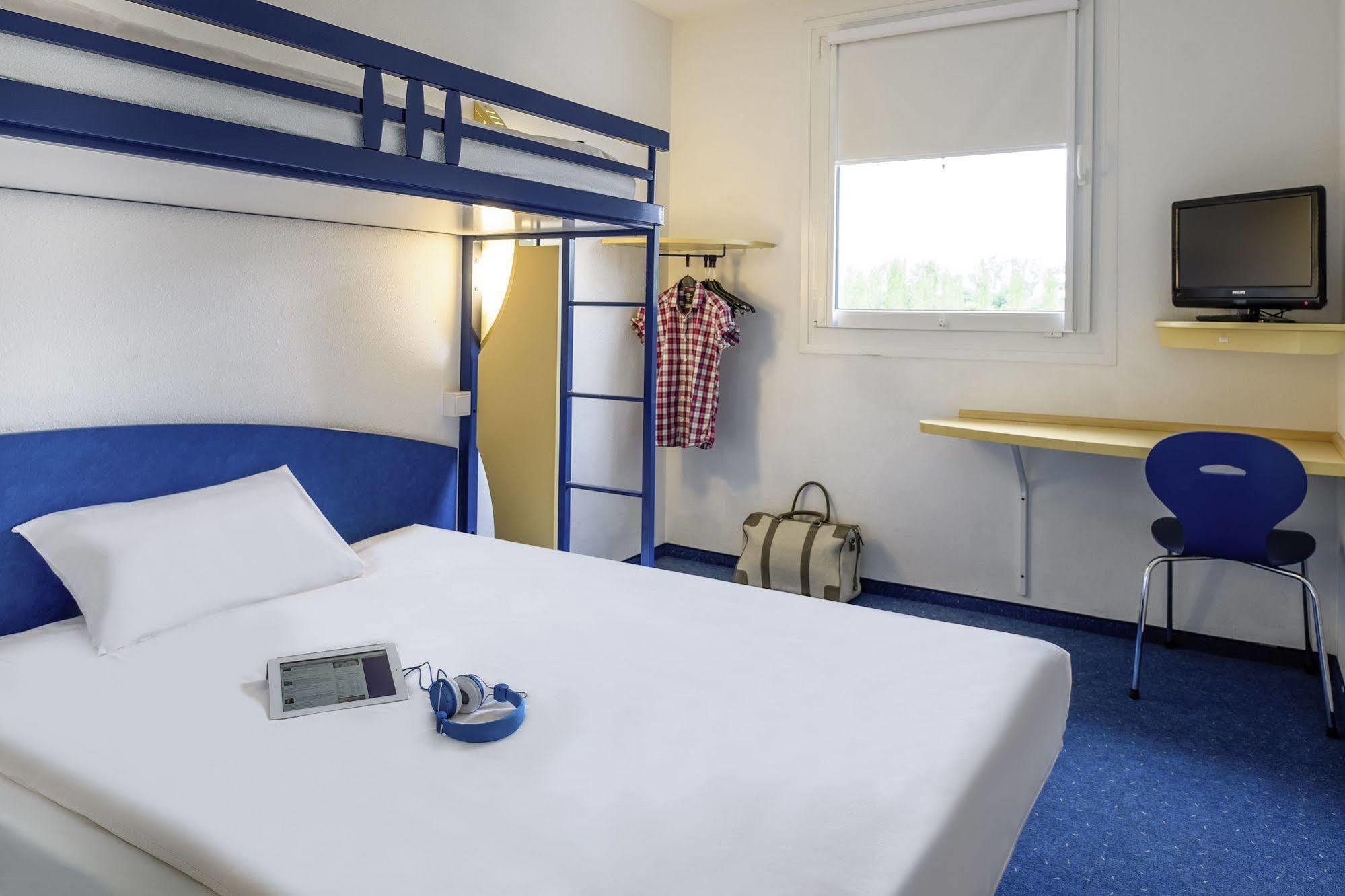 Ibis Budget Graz City Eksteriør billede