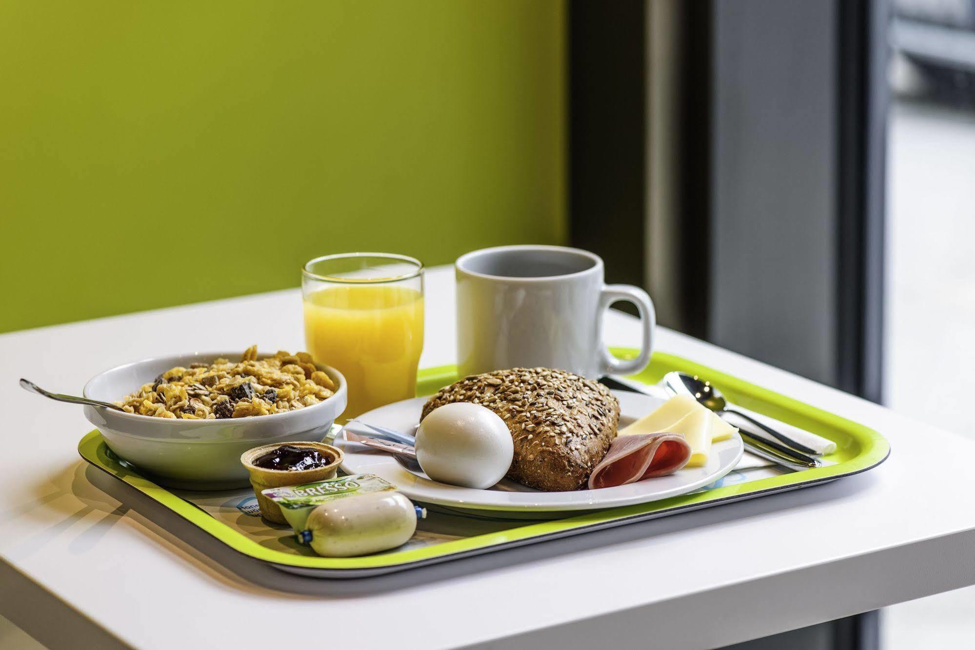 Ibis Budget Graz City Eksteriør billede